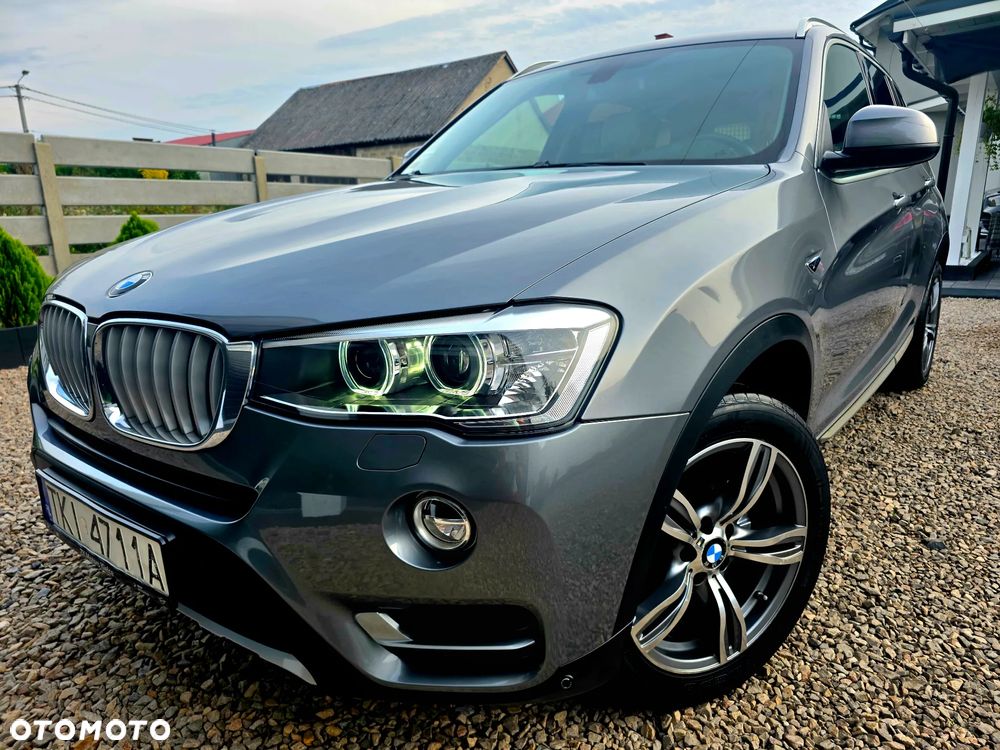 BMW X3 xDrive20d xLine - 5