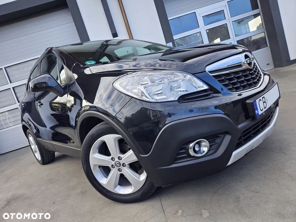 Opel Mokka 1.4 Turbo ecoFLEX Start/Stop Edition - 1