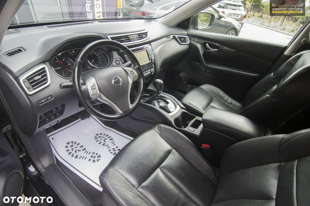 Nissan X-Trail 1.6 DCi Tekna Xtronic 2WD - 20