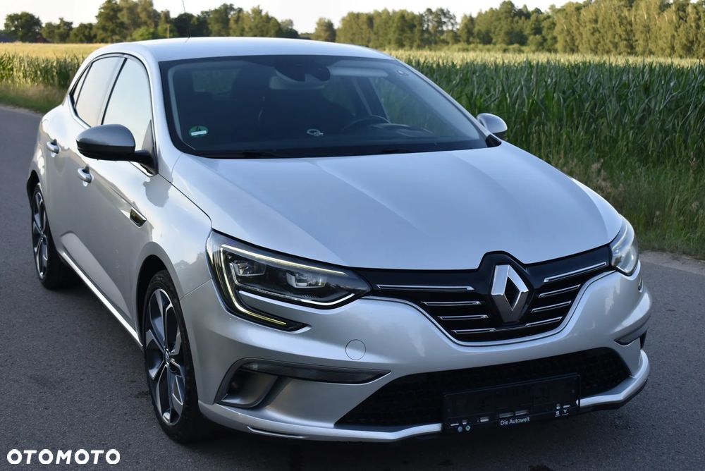 Renault Megane ENERGY dCi 130 GT LINE - 19