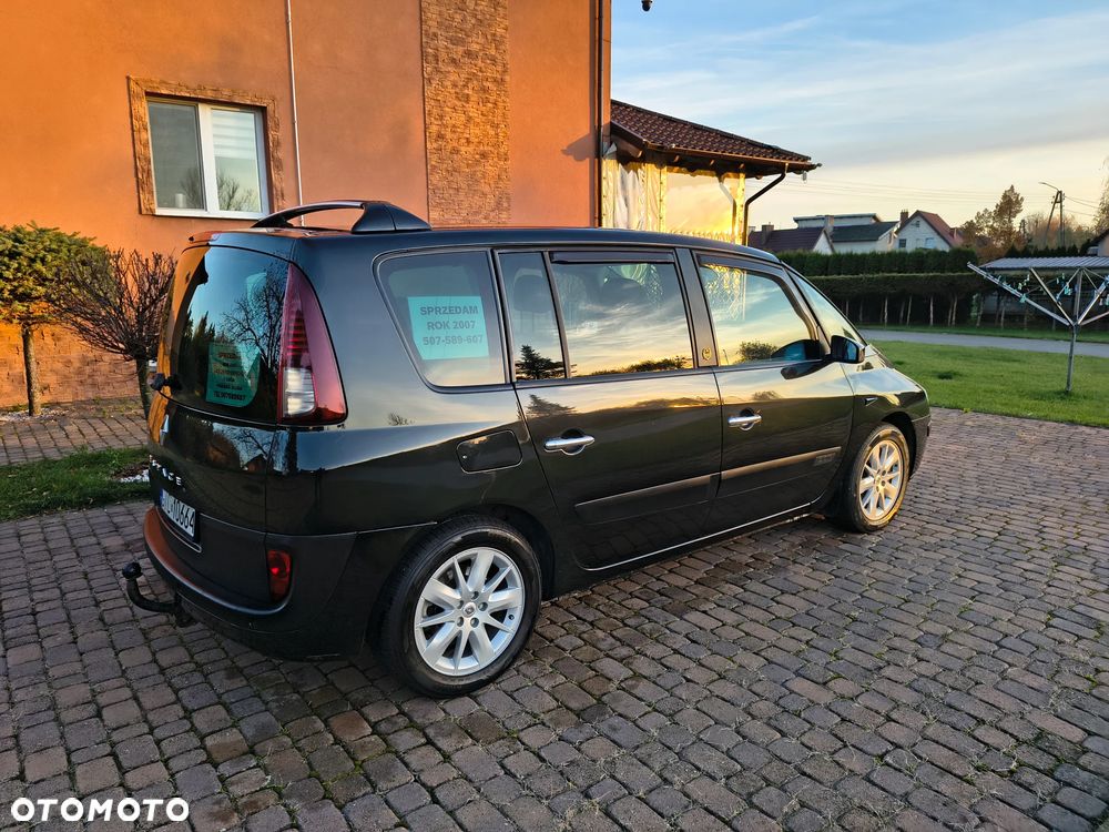 Renault Espace 2.0T 16V Privilege - 5