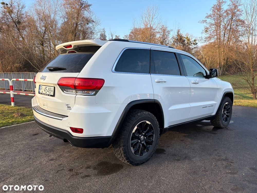 Jeep Grand Cherokee 3.0 CRD Laredo EU6 - 9