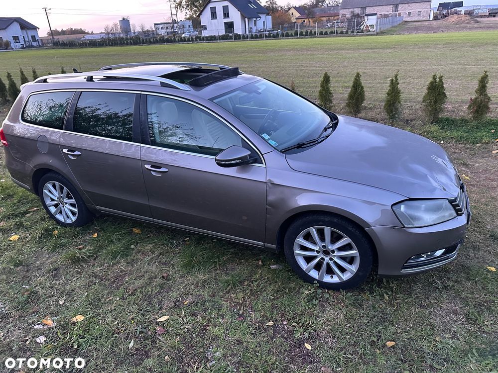 Volkswagen Passat Variant 2.0 TDI BlueMotion Technology Trendline - 34