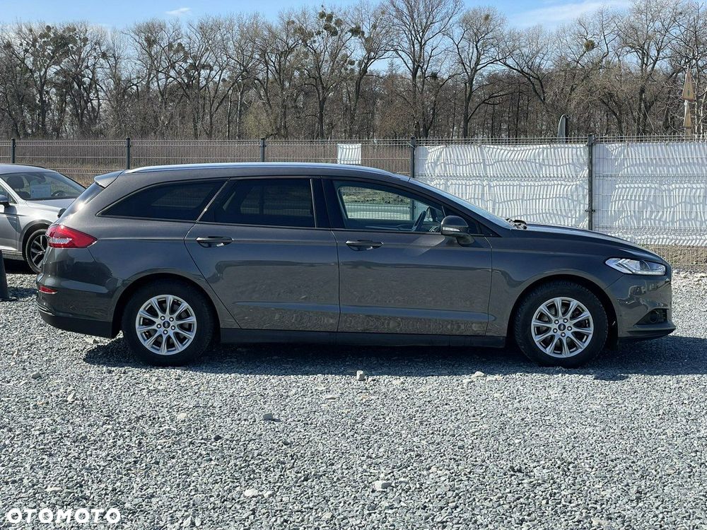 Ford Mondeo 2.0 TDCi Ambiente PowerShift - 5