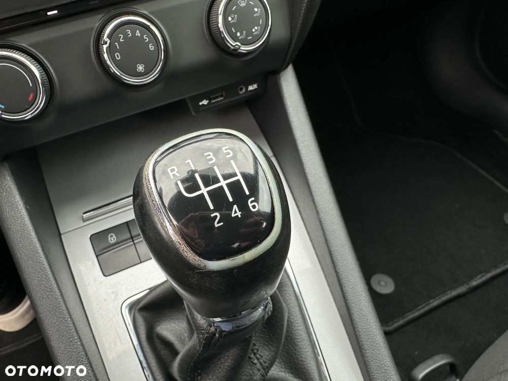 Skoda Octavia - 25