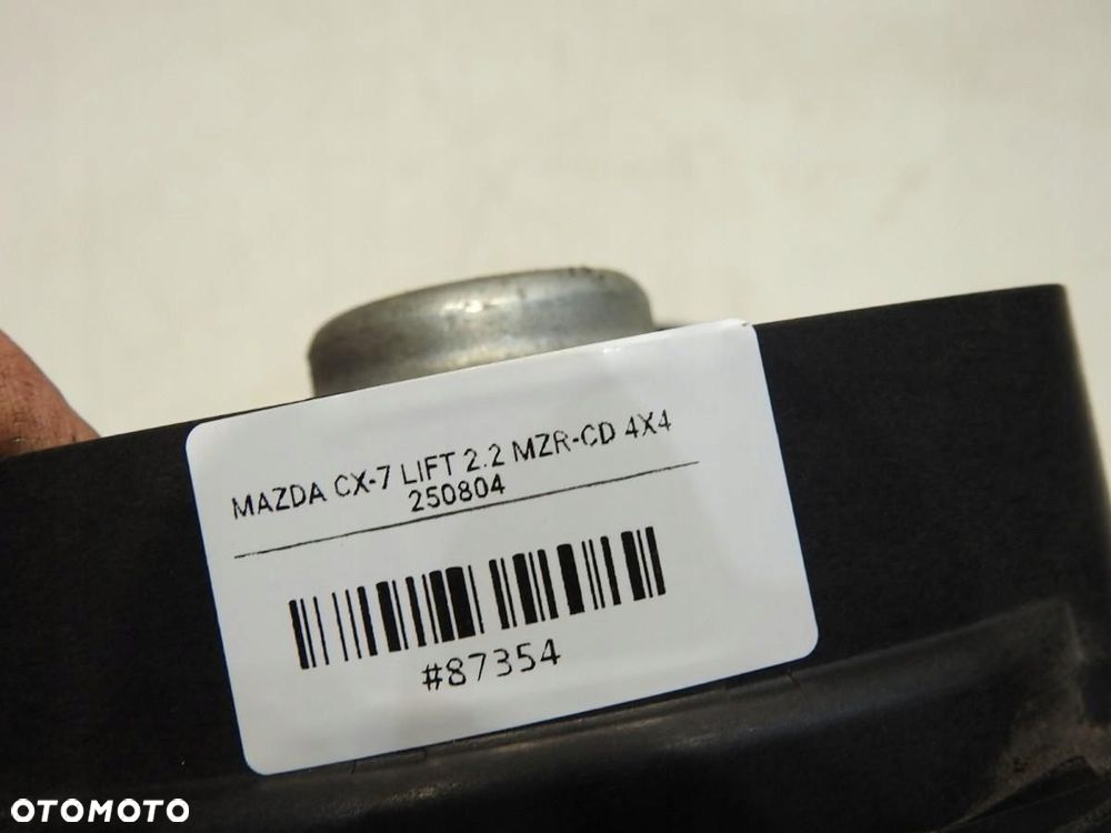 GŁOŚNIK DRZWI TYŁ MAZDA CX-7 272181001 - 6