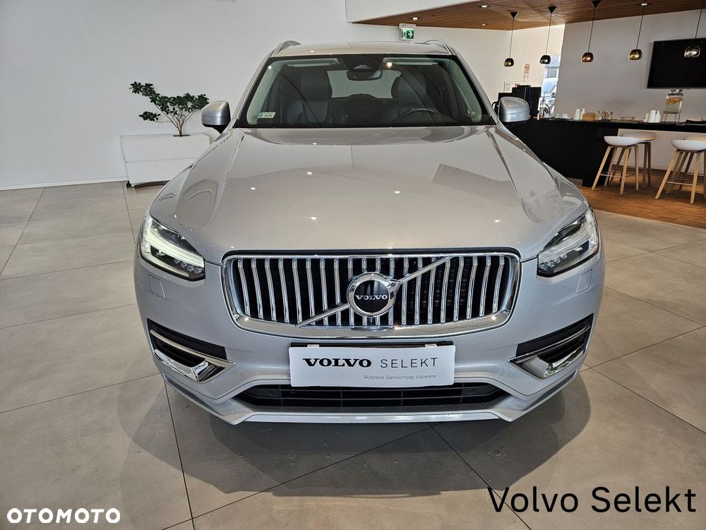 Volvo Xc 90 2022 photo 3