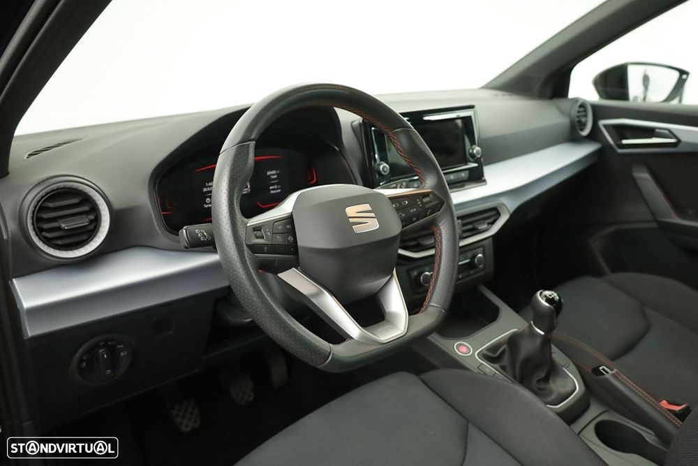 SEAT Ibiza 1.0 TSI FR - 7