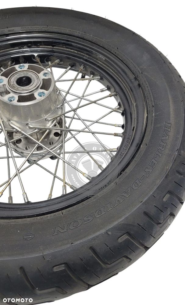 Felga koło tył 16x3.00 Harley Davidson Softail Slim 43017-07 - 6