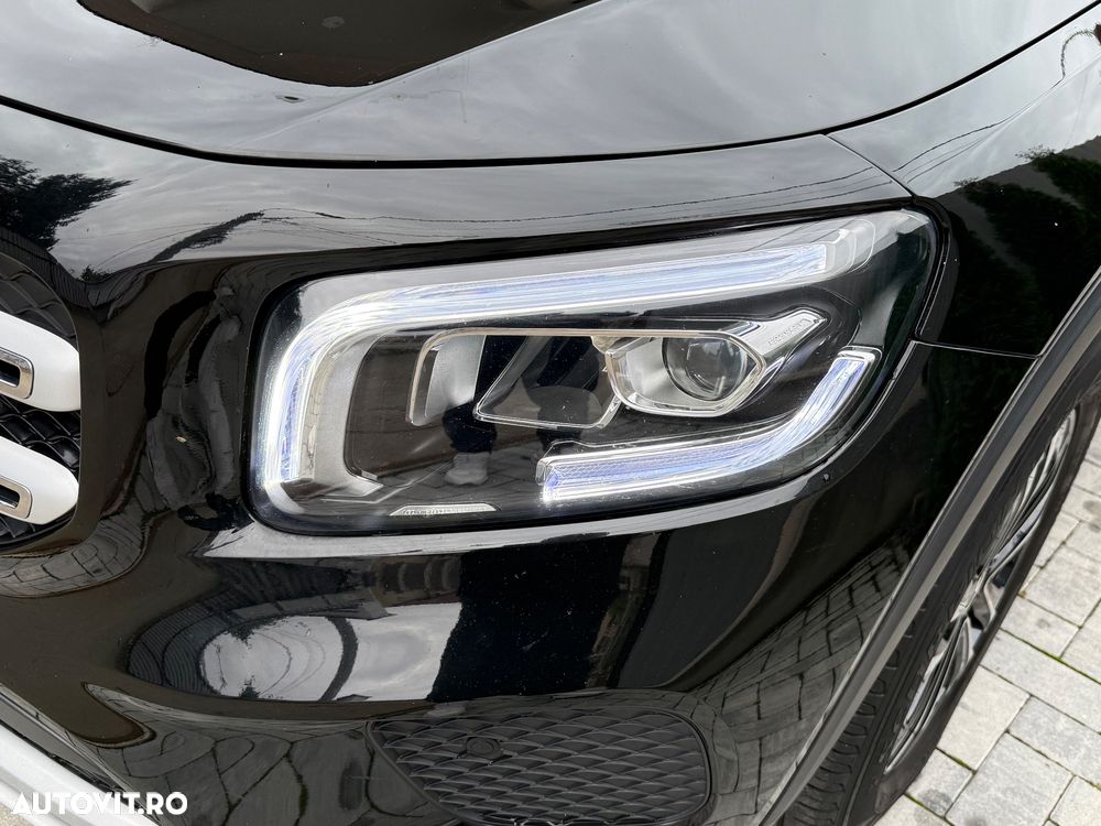Mercedes-Benz GLB 200 4MATIC Aut. - 15
