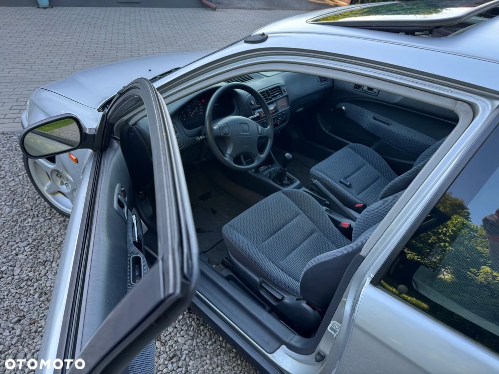 Honda Civic - 7