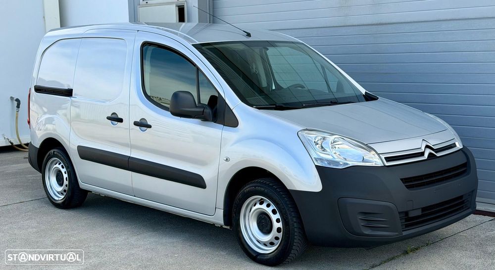 Citroën 1.6 BERLINGO - 1