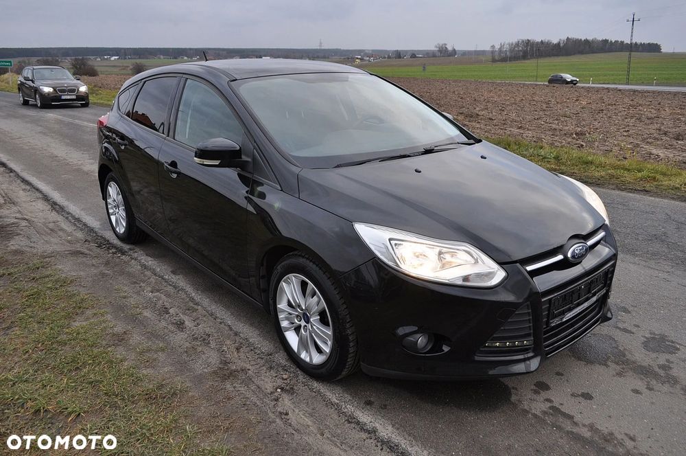 Ford Focus 1.6 EcoBoost Titanium - 1