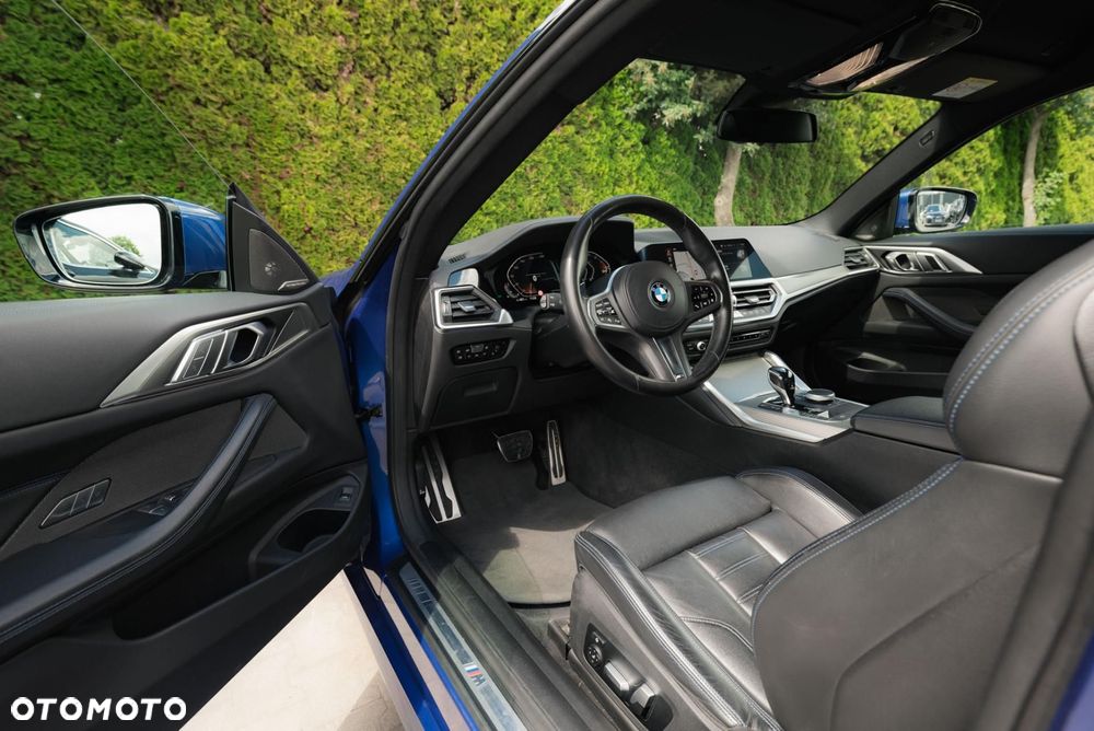 BMW Seria 4 430i M Sport sport - 10