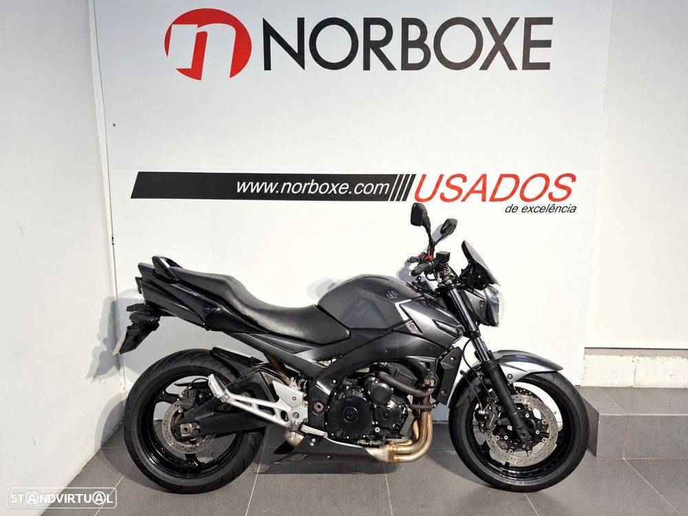 Suzuki GSR GSR 700 - 1