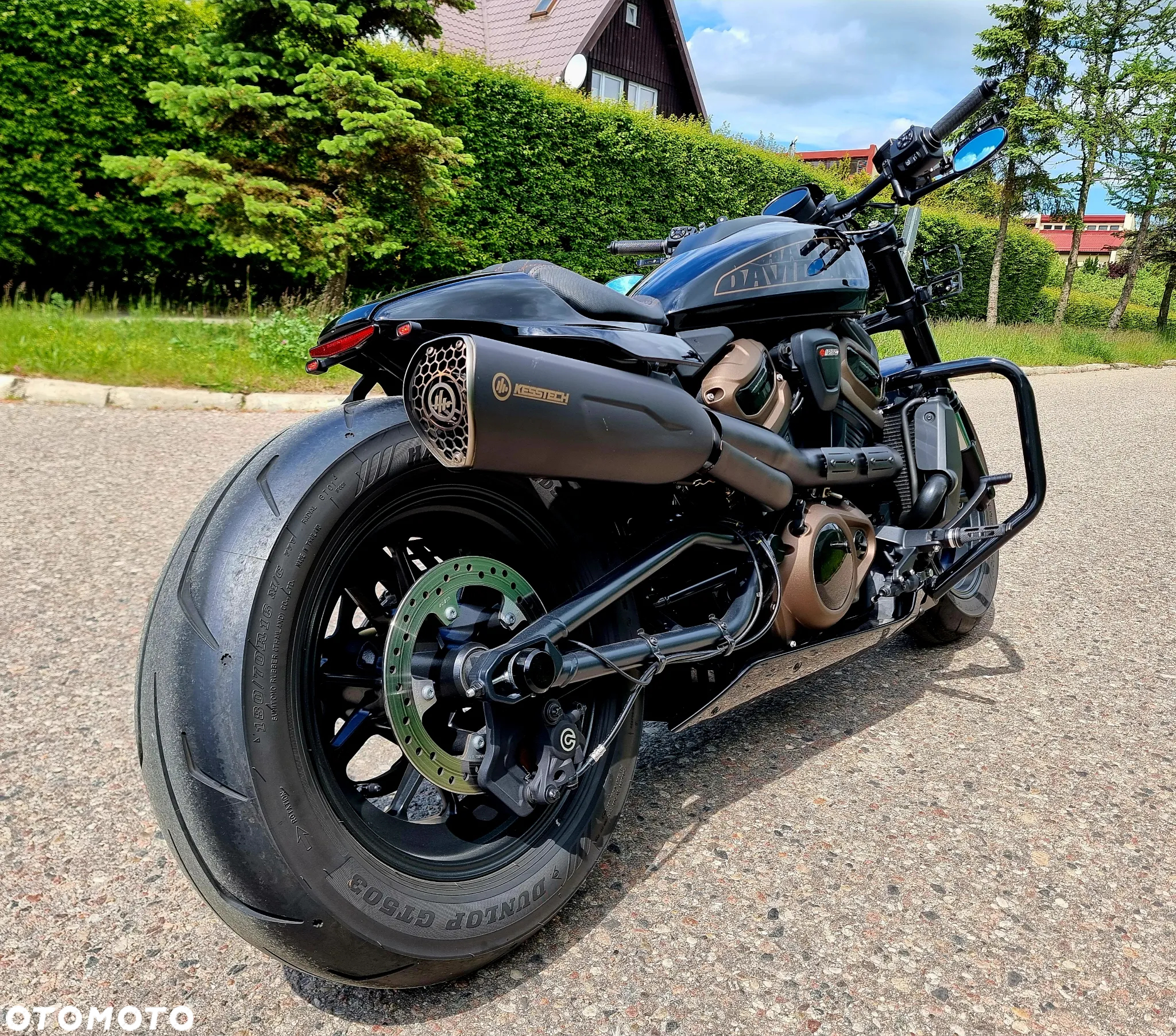 Harley-Davidson Sportster - 2