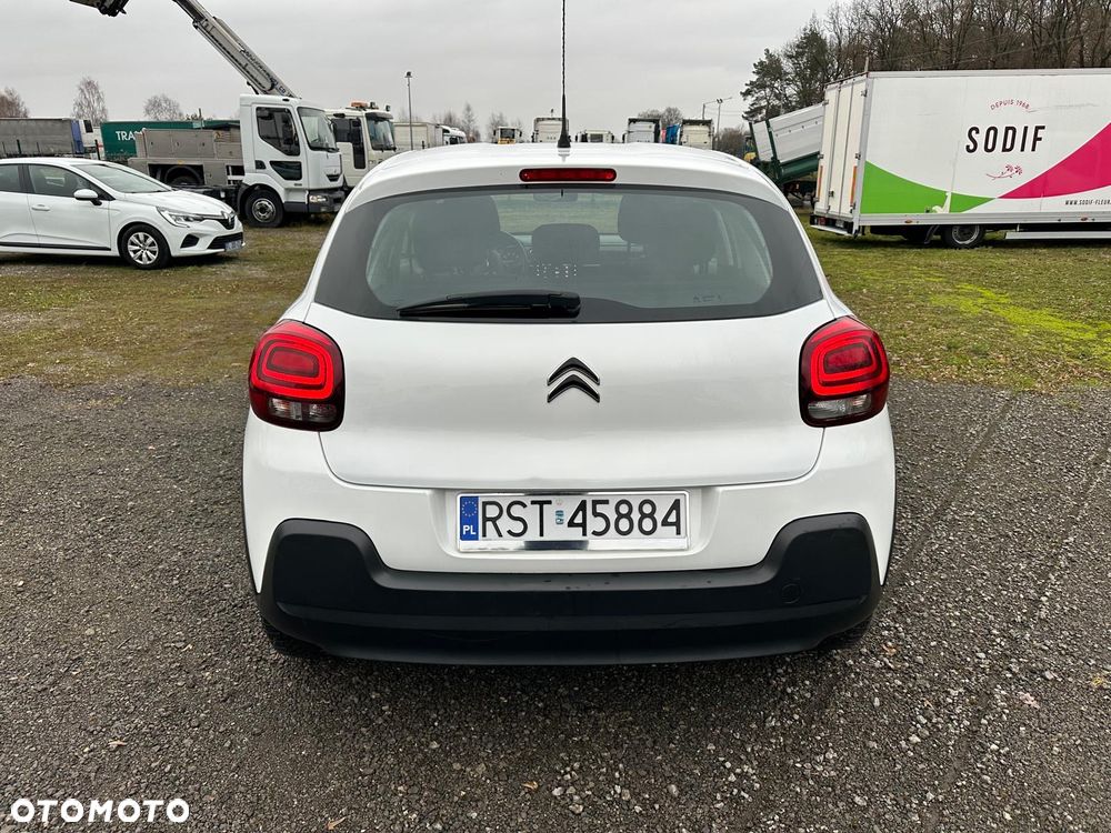 Citroën C3 BlueHDi 75 S&S 83g FEEL - 6