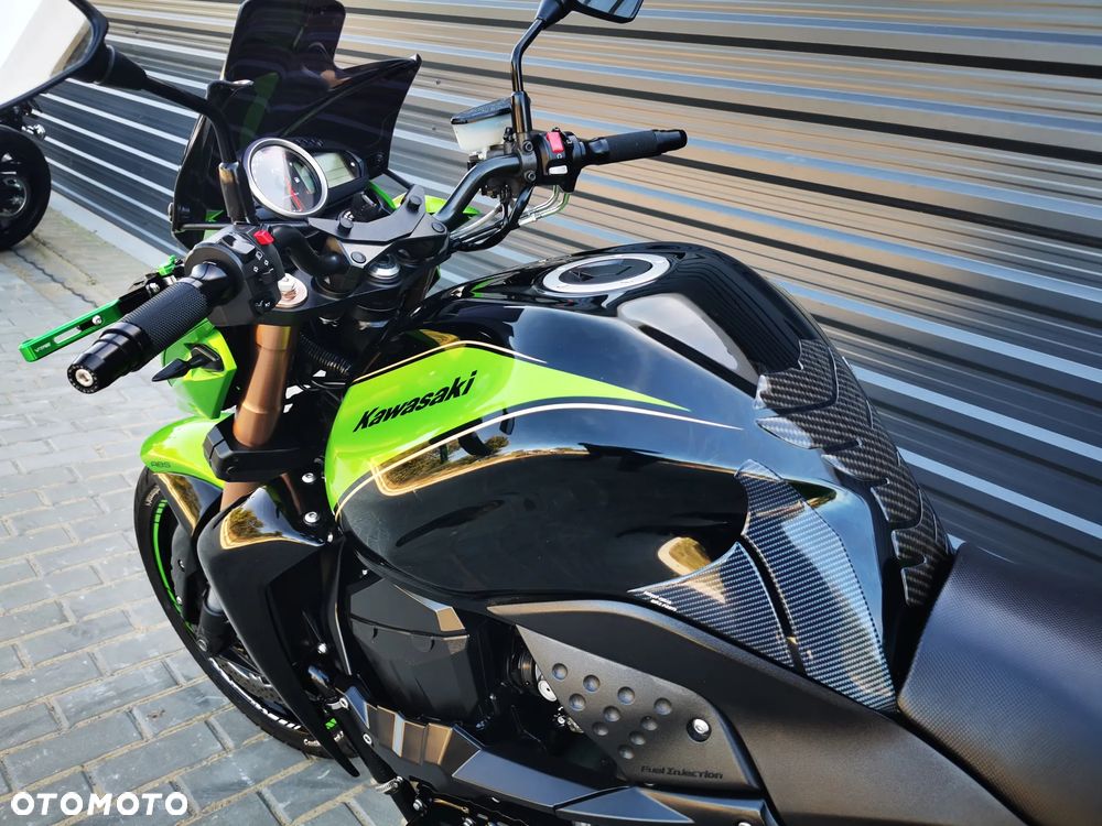 Kawasaki Z - 9