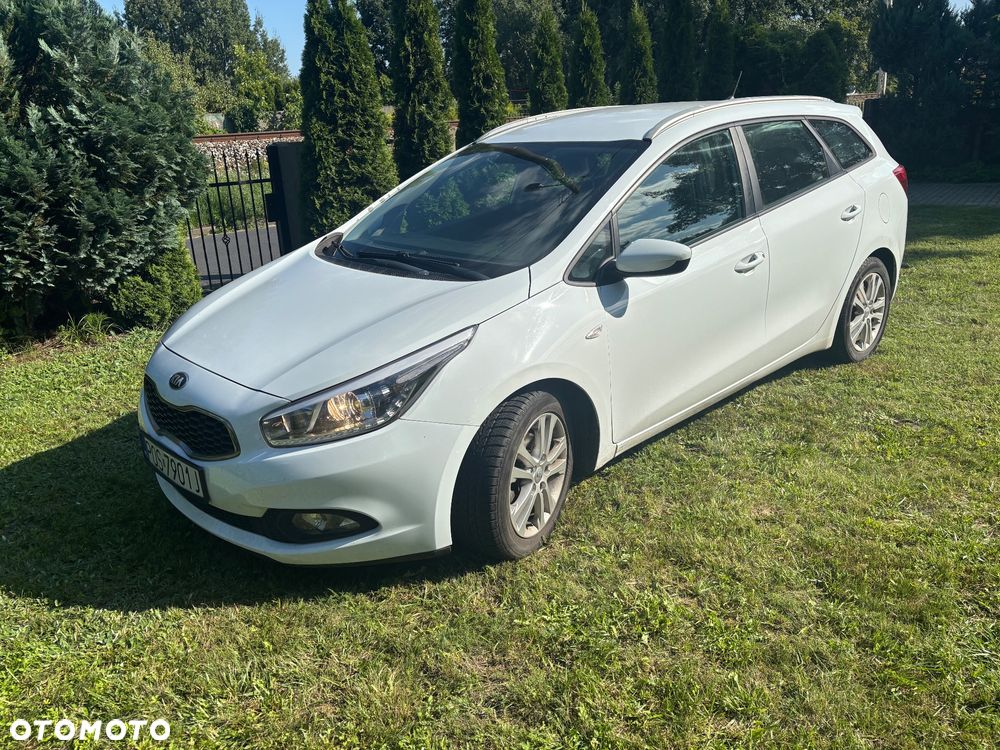Kia Ceed 1.4 CRDi M - 1