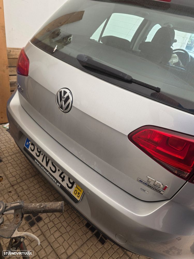 VW Golf 1.6 TDi Trendline - 7