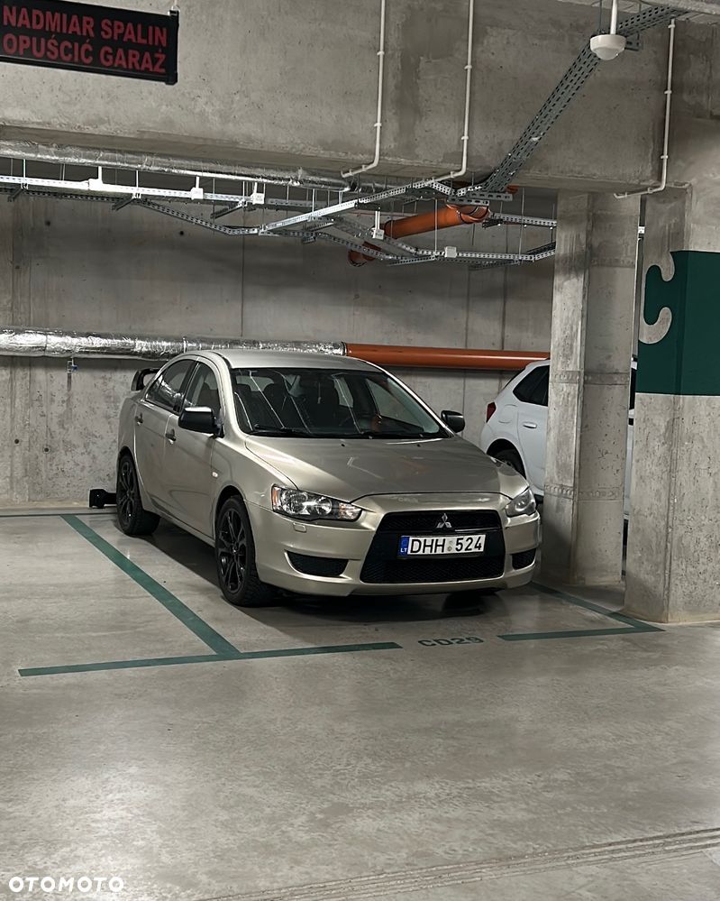 Mitsubishi Lancer 1.5 - 3