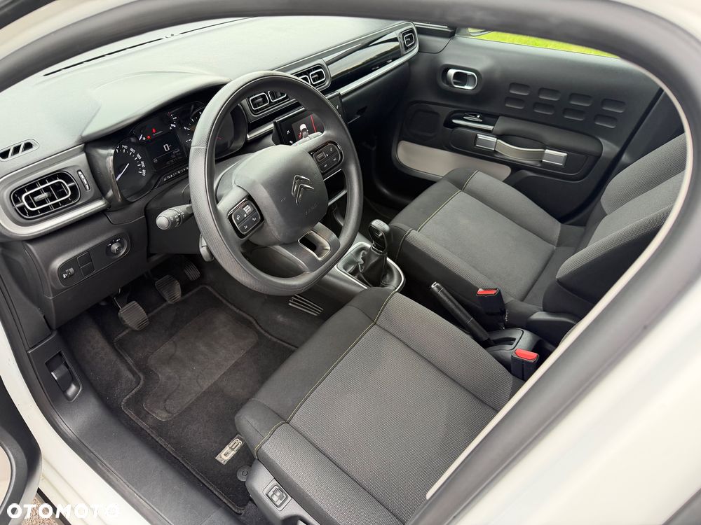 Citroën C3 1.2 PureTech Shine - 14