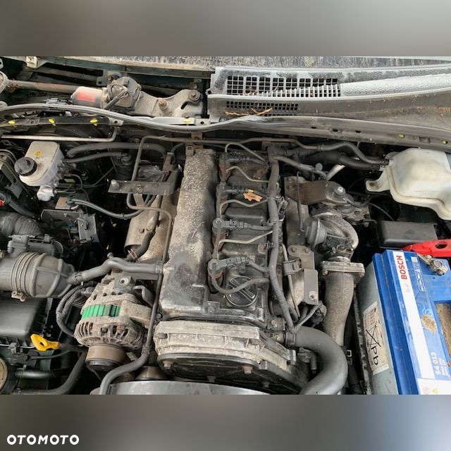 Silnik Hundai I800 H100 2,5 CRDI EU4 D4CB  170 KM OPCJA MONTAŻU - 1