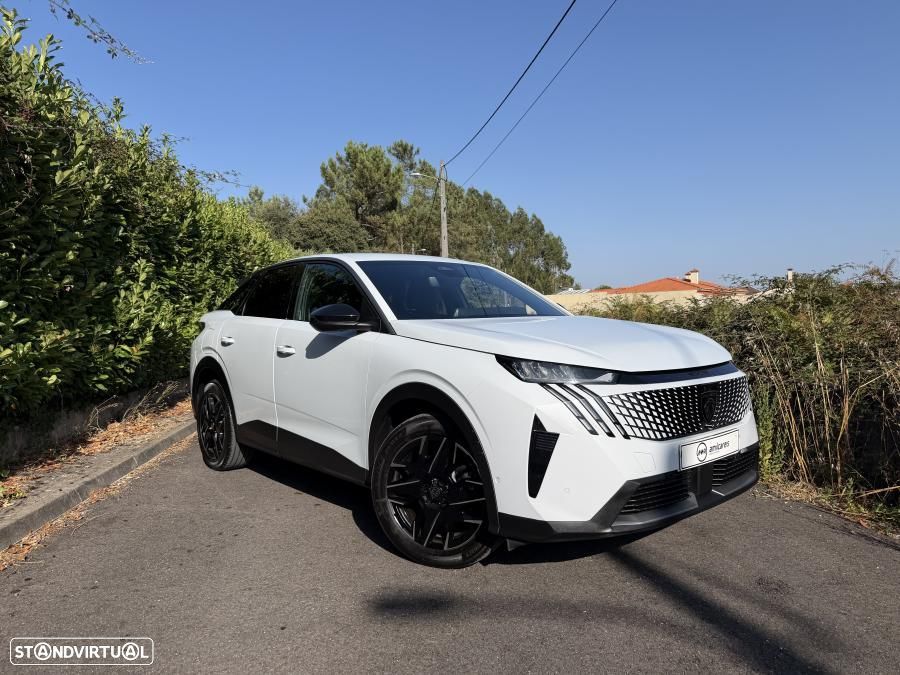 Peugeot 3008 1.2 Hybrid Allure Pack e-DCS6 - 1