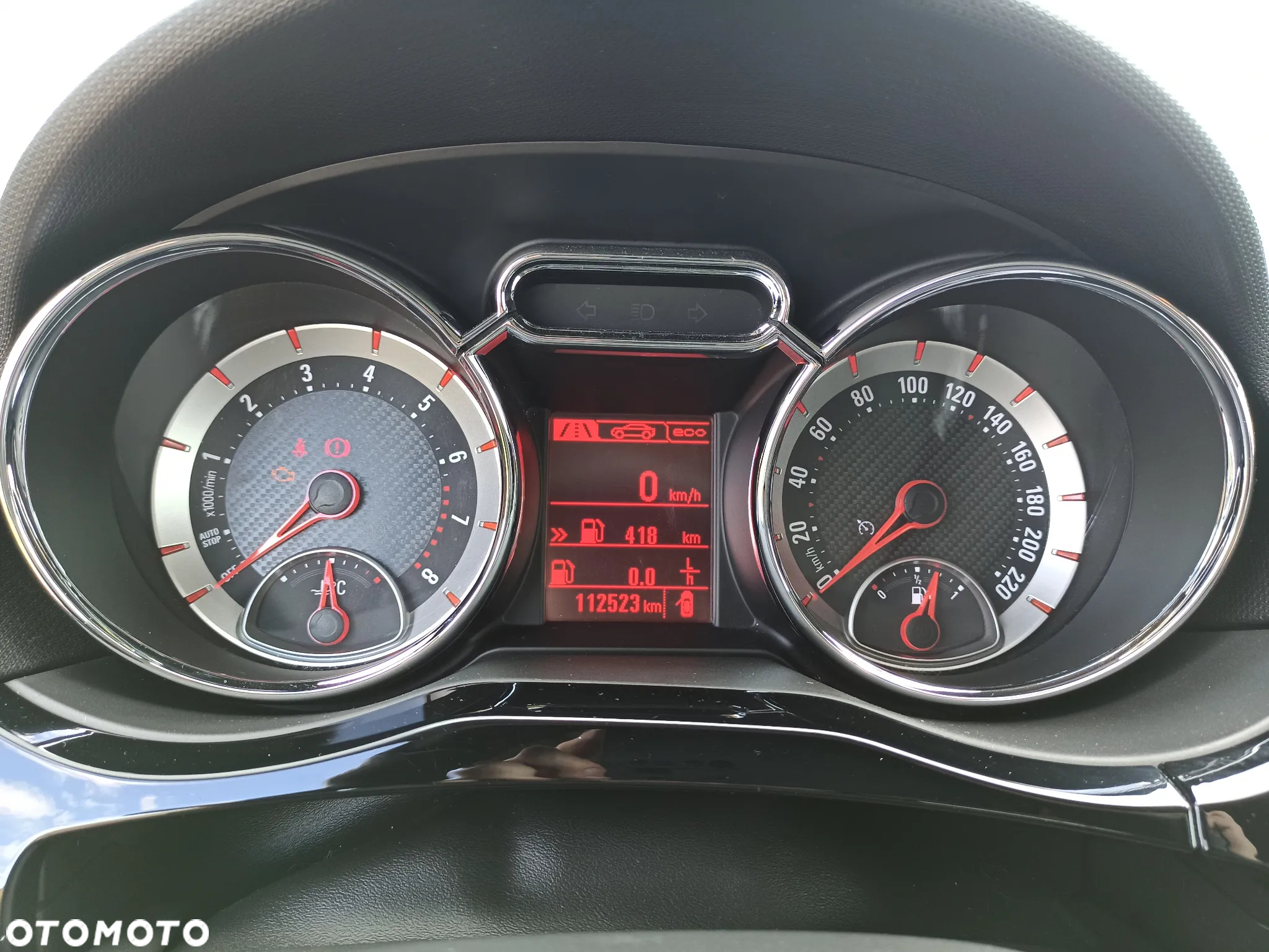 Opel Adam 1.0 Start/Stop Rocks - 14