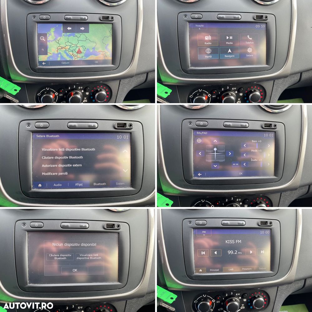 Dacia Sandero Stepway dCi 90 Prestige - 27