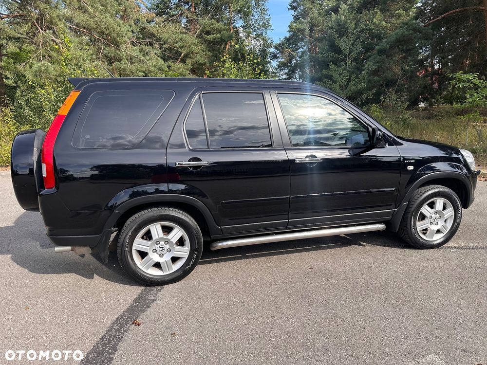 Honda CR-V 2.0 LS High - 6