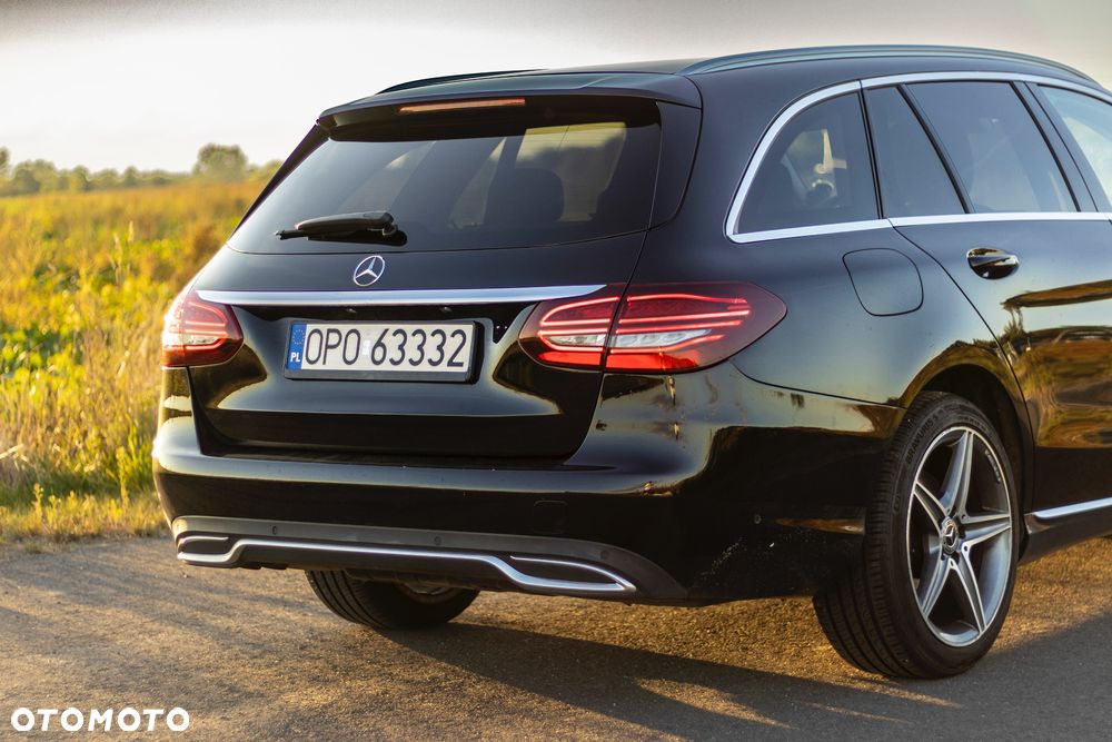 Mercedes-Benz Klasa C - 16