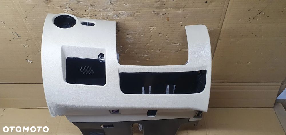Osłona obudowa plastik pod kierownice schowek Skoda Superb 3B1857921 - 2