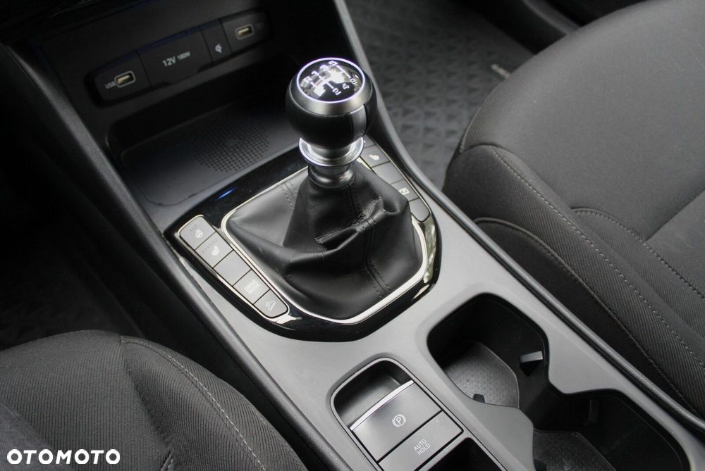 Hyundai Tucson 1.6 T-GDi Smart 2WD - 22