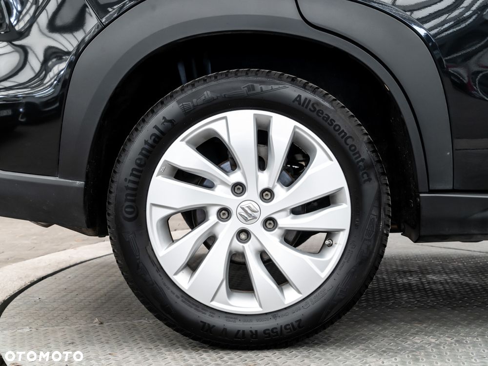 Suzuki S-Cross 1.4 SHVS Elegance - 13