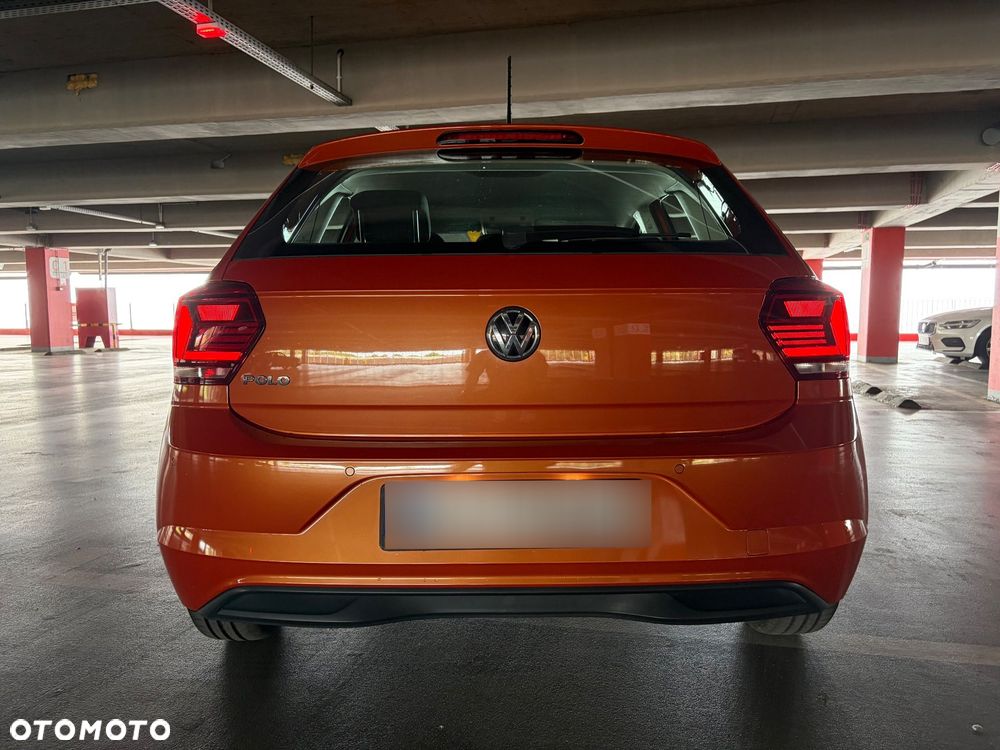 Volkswagen Polo 1.0 TSI Comfortline - 28