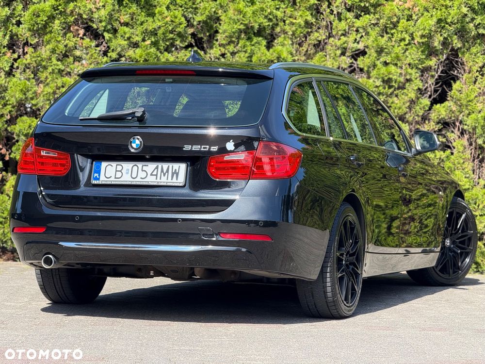 BMW Seria 3 320d Sport-Aut Efficient Dynamics Edition Luxury Line - 15