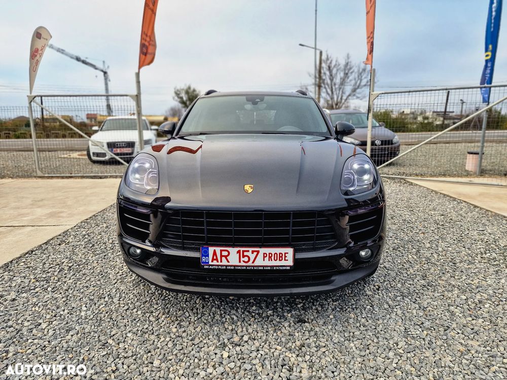 Porsche Macan 3.0 PDK S - 2