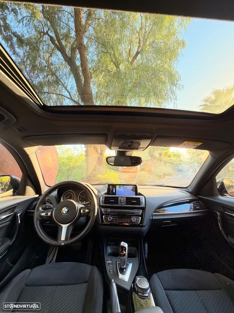 BMW 120 d Aut. Edition M Sport Shadow - 12