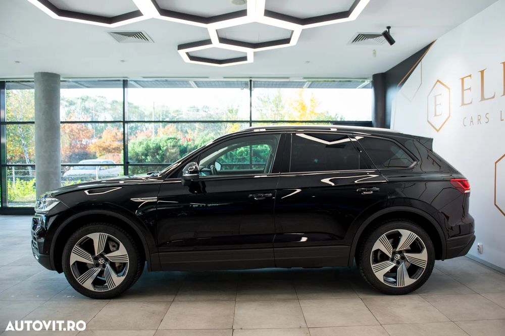 Volkswagen Touareg 2020 photo 4