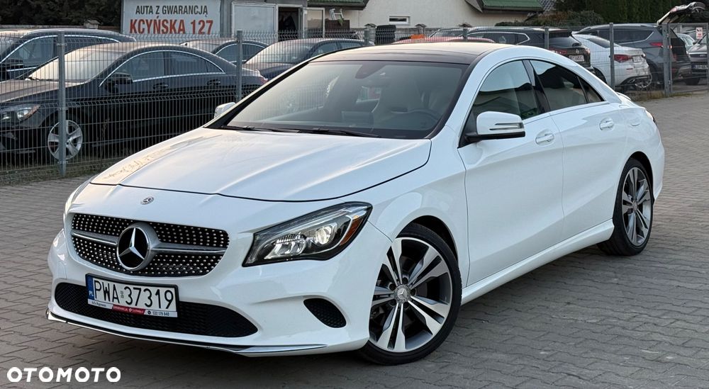 Mercedes-Benz CLA - 29