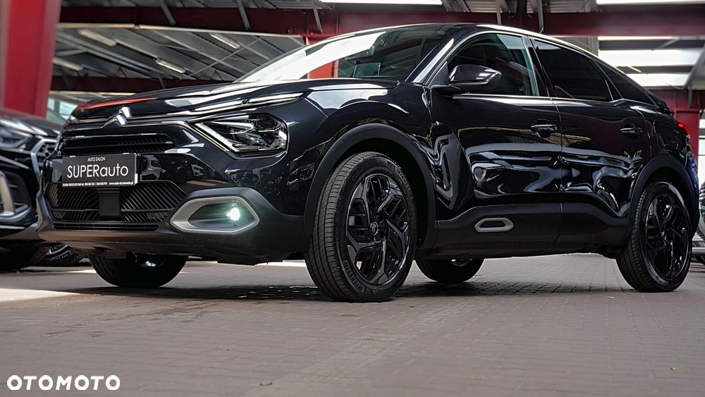 Citroën C4 1.2 PureTech Shine S&S EAT8 - 7