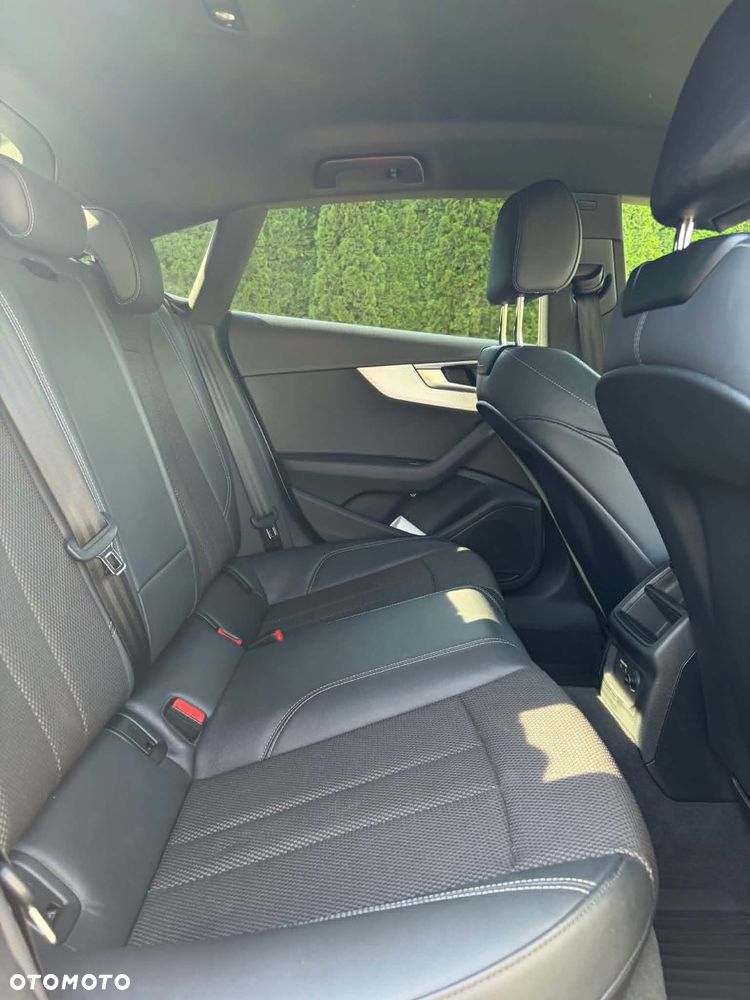 Audi A5 Sportback 40 TDI Quattro S tronic - 7