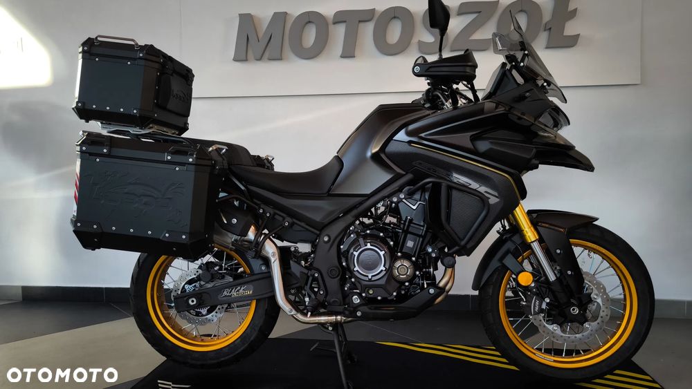 VOGE 525DSX - 8