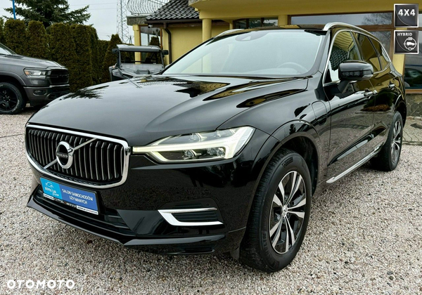 Volvo XC 60 T6 AWD Plug-In Hybrid Inscription