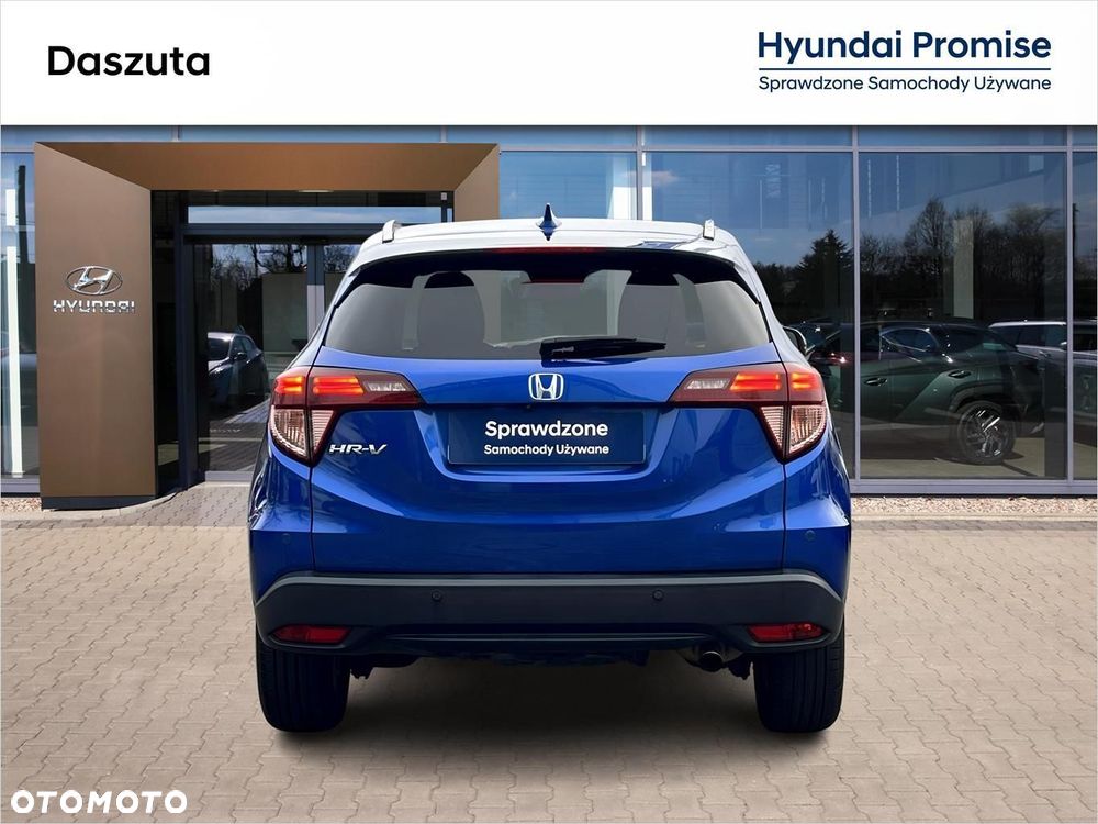 Honda HR-V 1.5 Executive (ADAS) - 4