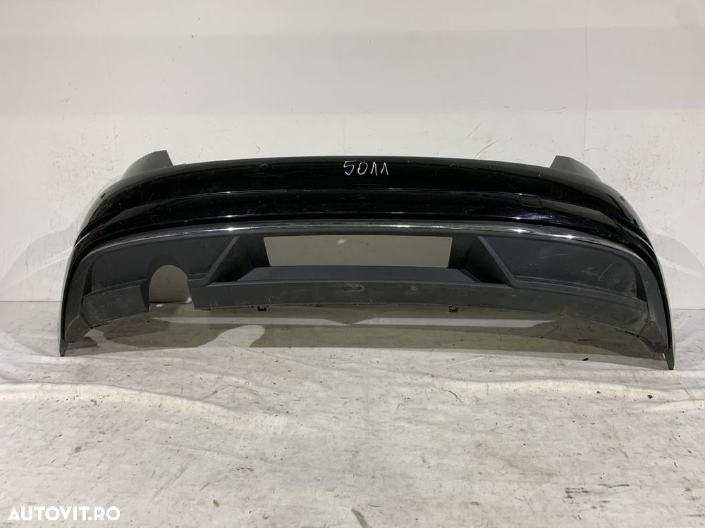 Bara spate Audi A3 Sportback, 2016, 2017, 2018, 2019, cod origine OE 8V4807511L. - 4