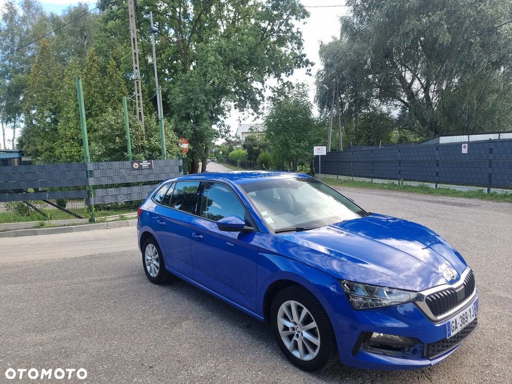Skoda Scala 1.6 TDI Style - 3