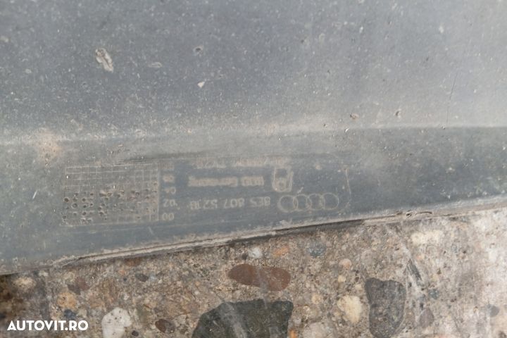 Bara spate 8E5807521B 8E5807521B Audi A4 B6 [2000 - 2005] Sedan 1.9 T - 6