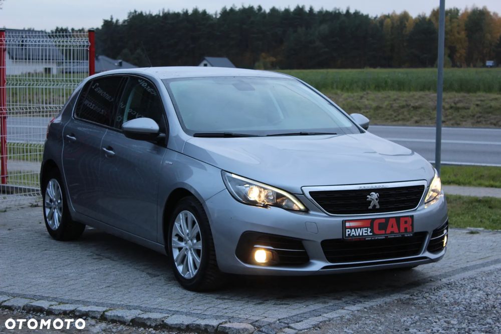 Peugeot 308 - 4